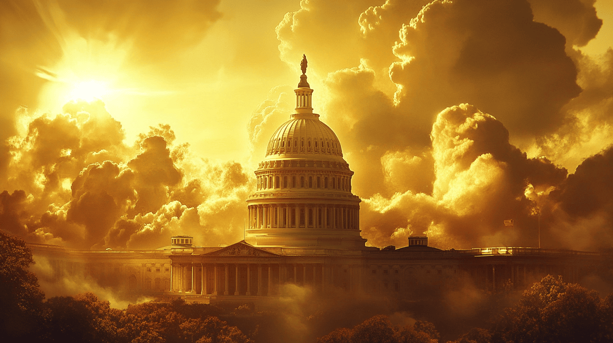 Featured image for blog post: The Golden Dome Delusion: How a False Fortress Could Destroy the Very Nation It Claims to Defend